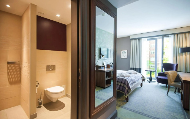 Aspria Hamburg Uhlenhorst – Sport & Spa