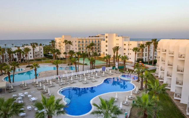 Papantonia Hotel Apartments