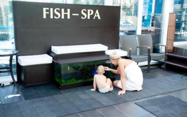 Boutique Otel SPA-Center restaurant Spa