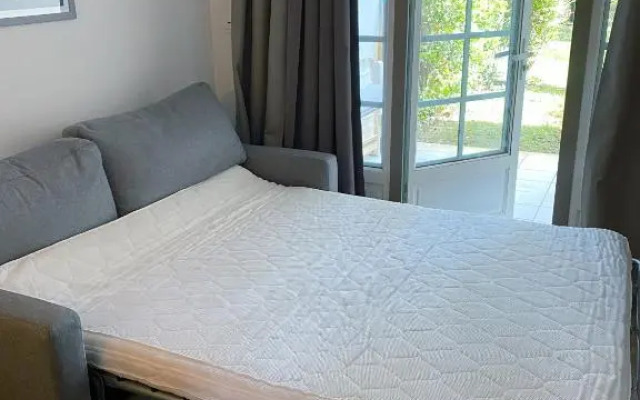 Appartement du Golf Les Bastides piscine et océan