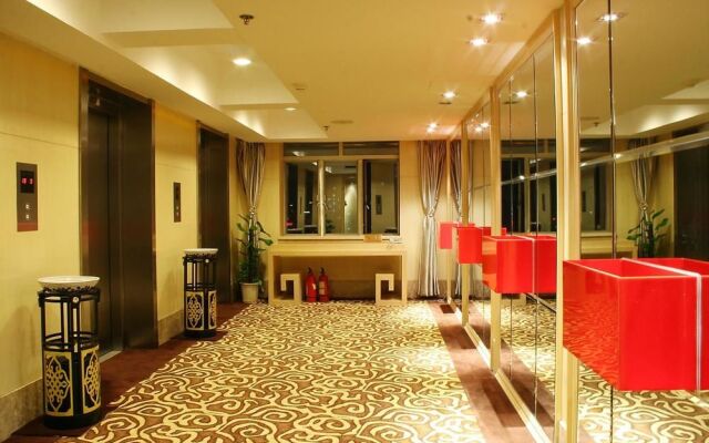 Fuzhou Golden Hotel