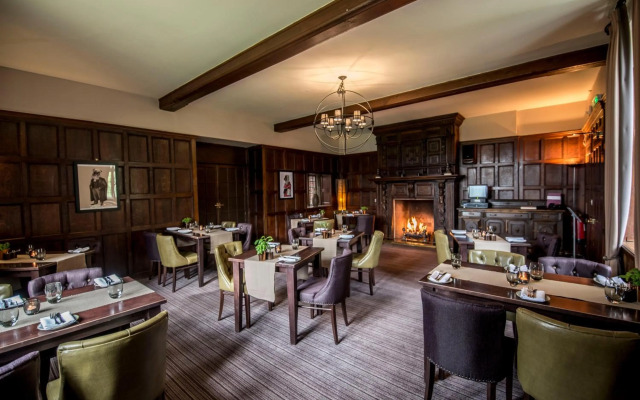 Stonehouse Court Hotel