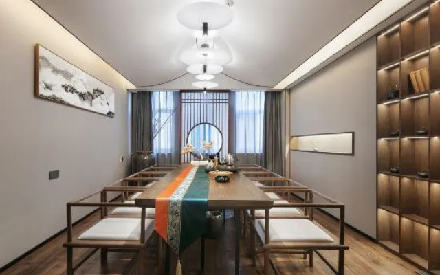 Moshang Light Luxury Hotel (Shuyang Dongkou Branch) – Guest Rooms – Shaoyang