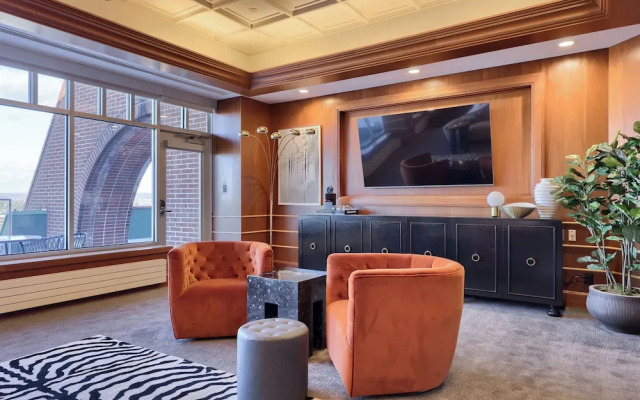 The Executive Suites and Venue