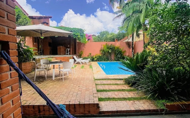 Casa espaçosa na Granja Viana