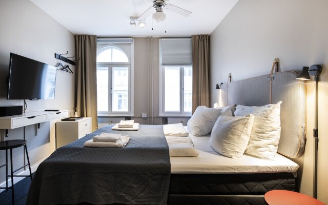 Kings Square apartments by Daniel&Jacob’s
