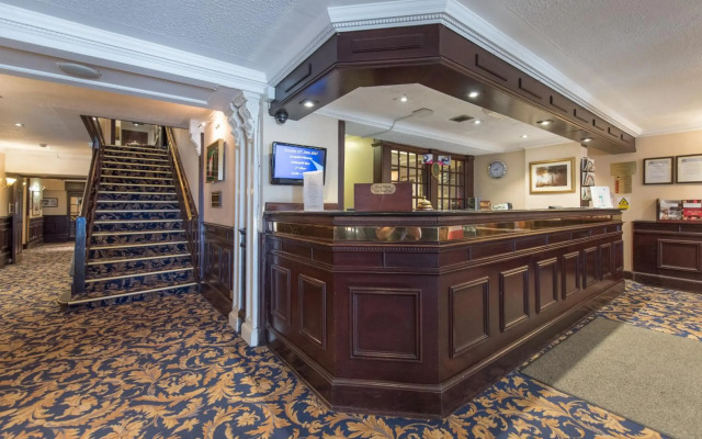 Salutation Hotel