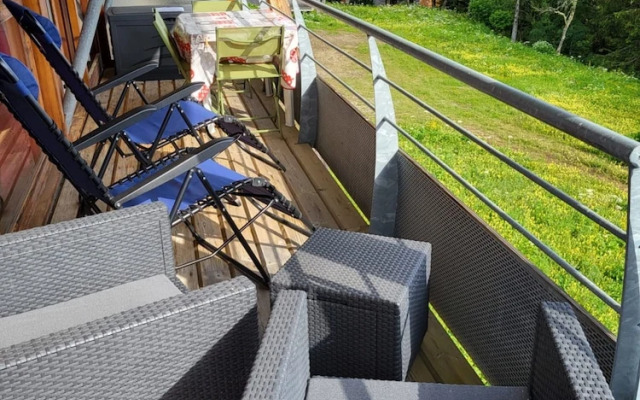 Ski-in Apartment in Chamrousse