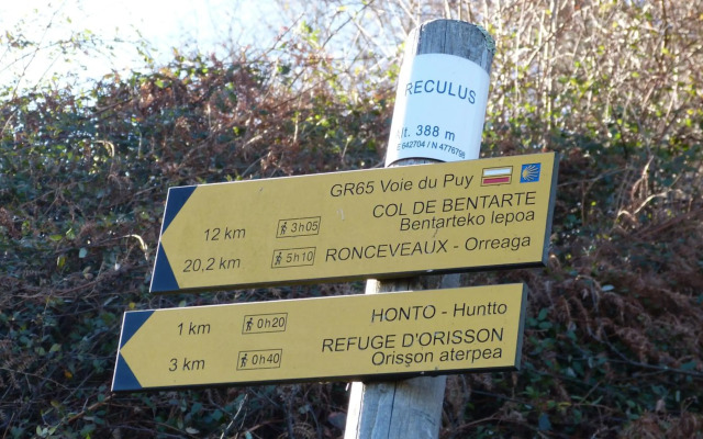 Logis Hotel Xoko-Goxoa