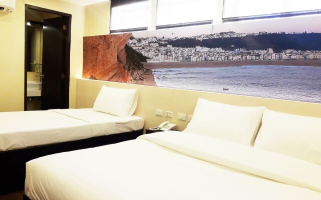 Sugbutel Family Hotel Cebu powered by Cocotel