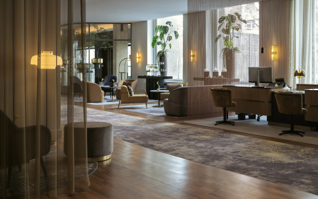 Hotel Mannheimer Hof - Leonardo Limited Edition