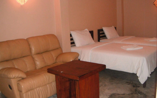 At Smile Oasis Houses