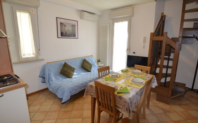 Cosy Apartment in Cattolica with Beach Nearby