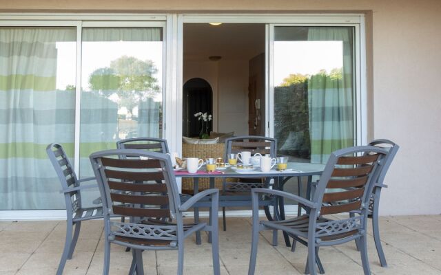 Résidence les Flamants Roses