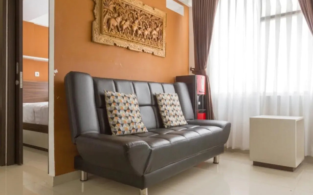 RedDoorz Apartment @ Jarrdin Cihampelas