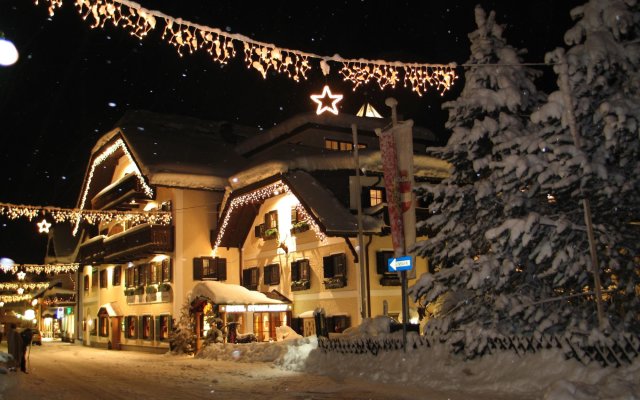 Hotel Stroblerhof