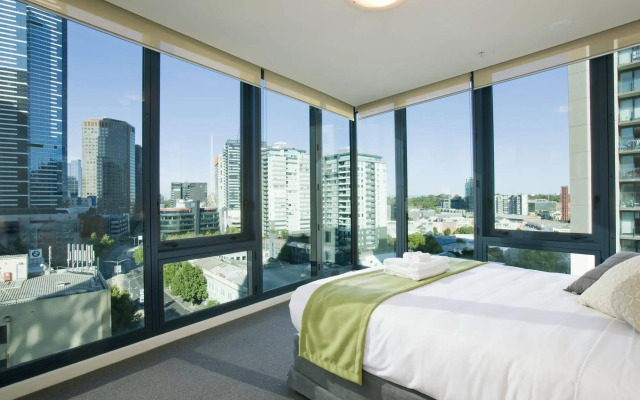 Melbourne Short Stay Apartments at SouthbankOne