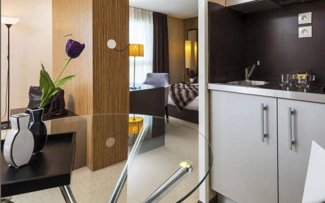 Comfort Aparthotel Bordeaux Begles Arena
