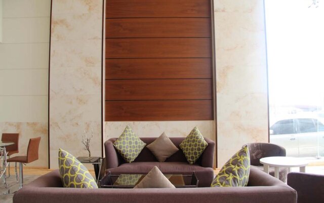 Al Rawda Hotel