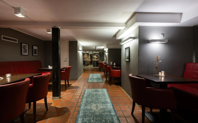 Milling Hotel Ritz