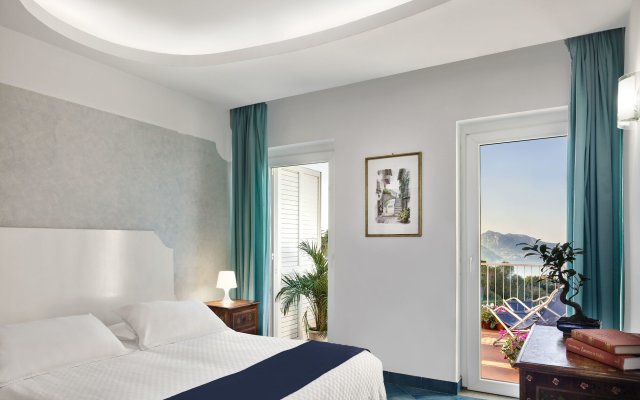 Hotel & Serviced Residence Gocce di Capri Sorrento Coast