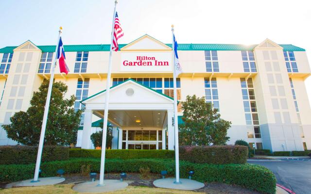 Hilton Garden Inn Dallas/Market Center