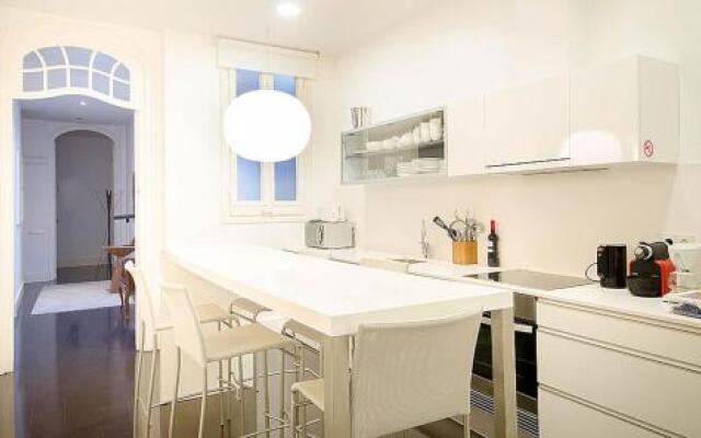 Places4stay Passeig de Gracia Luxury II