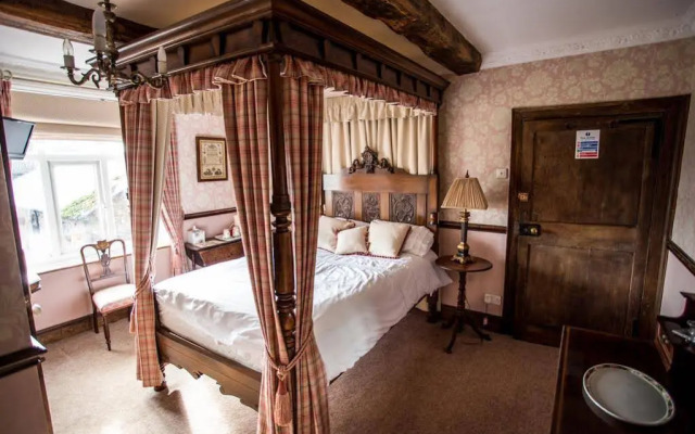 Domvilles Farm Bed and Breakfast