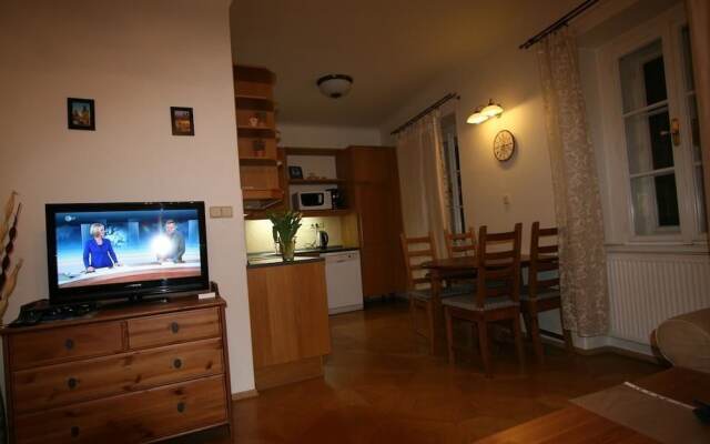Apartment Stare Mesto Anenska