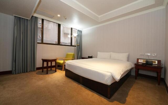 Meworld Hotel-Sanchong