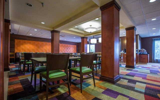 Fairfield Inn & Suites Toledo North