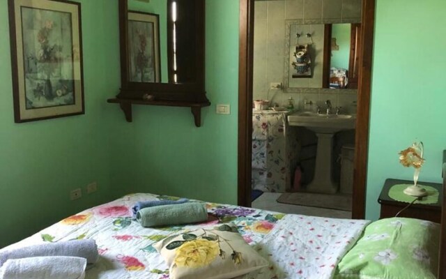 Country House Girasole Crete Senesi Vakantie Huis