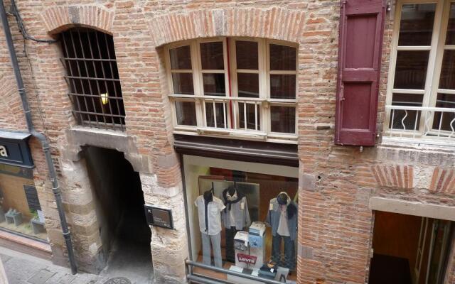 Appartement "Il était une fois Albi"