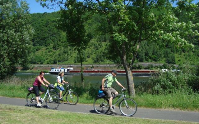 Residenz Moselstausee