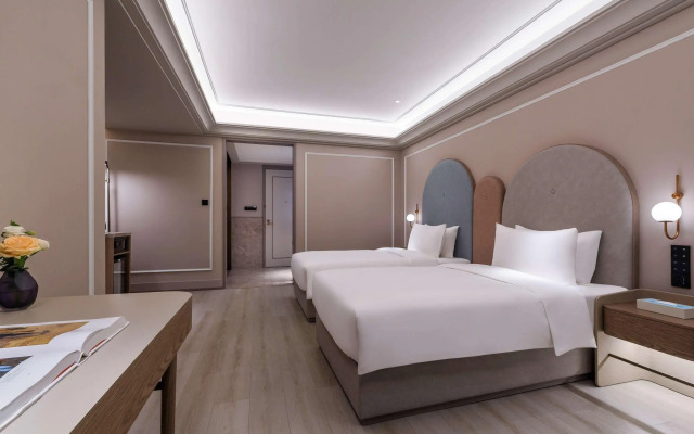 Mercure Shanghai Jinqiao