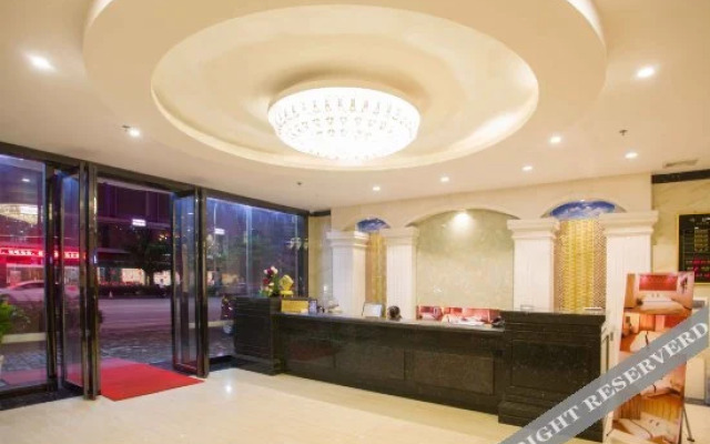 Saturday Business Hotel