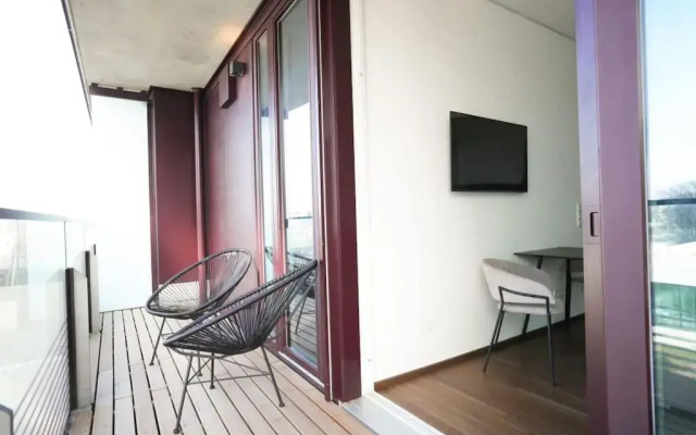 Exclusive Condo with Pool and Terrace