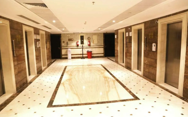 Al Kaulafaa Almasy Hotel