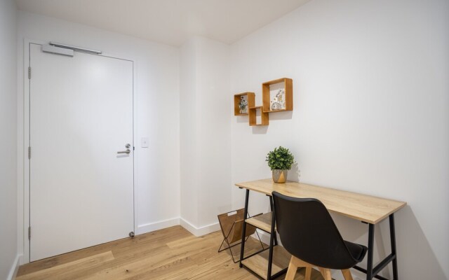 Brisbane One Apartments by CLLIX