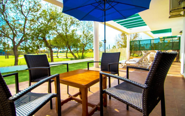 Roquetas Beach & Playa Serena Golf