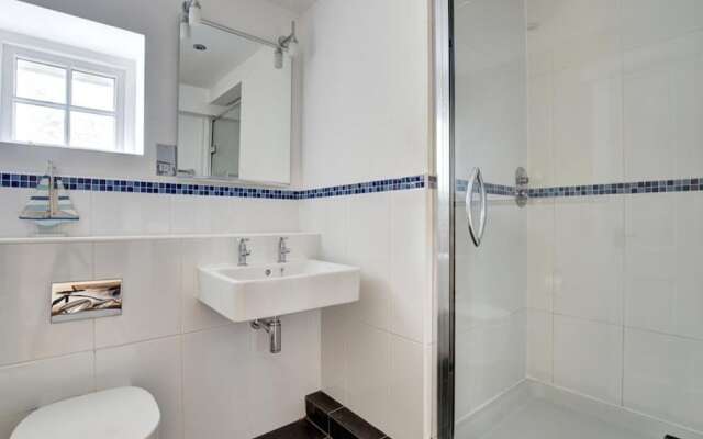 Luxurious Holiday Home in Mevagissey With Garden