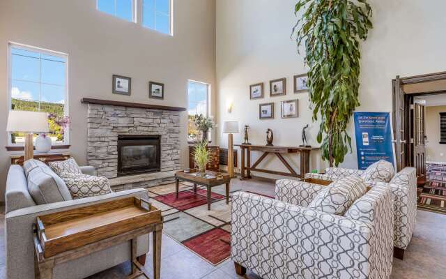 Quality Inn Cle Elum-Ellensburg