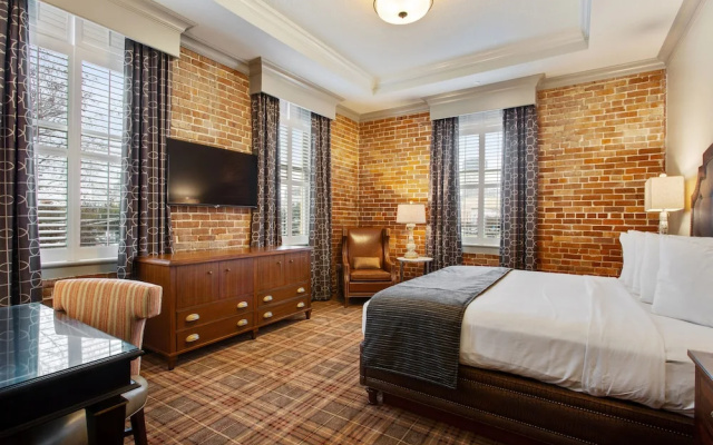 The Brakeman Hotel
