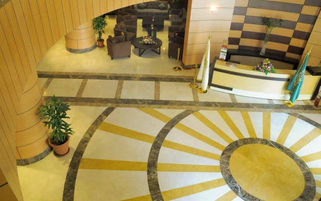Prestige Hotel