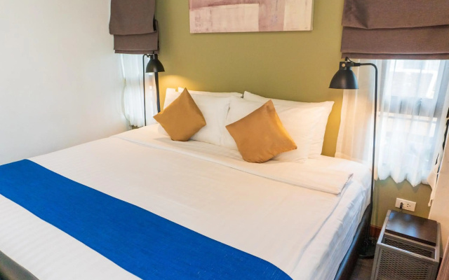 Wealth Boutique Hotel
