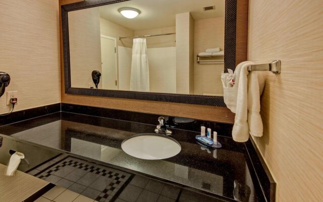 Fairfield Inn & Suites Weatherford