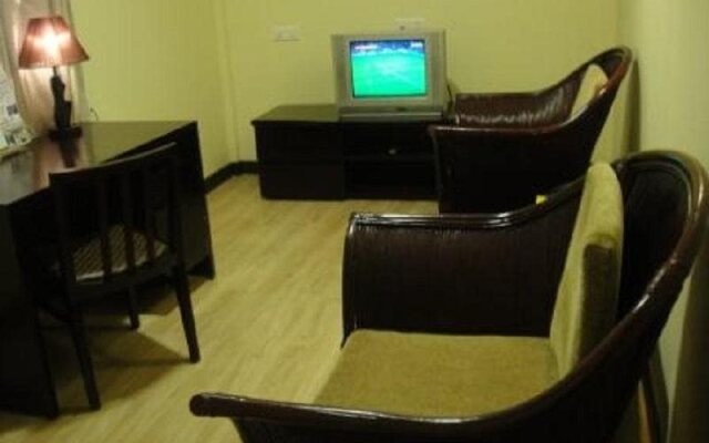 Hotel Shwe Gone Daing
