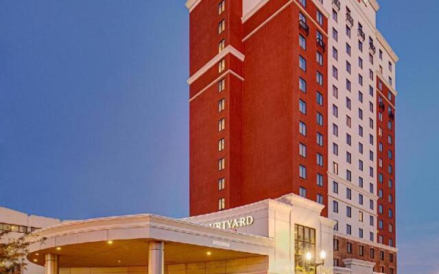 Courtyard by Marriott Atlantic City Beach Block