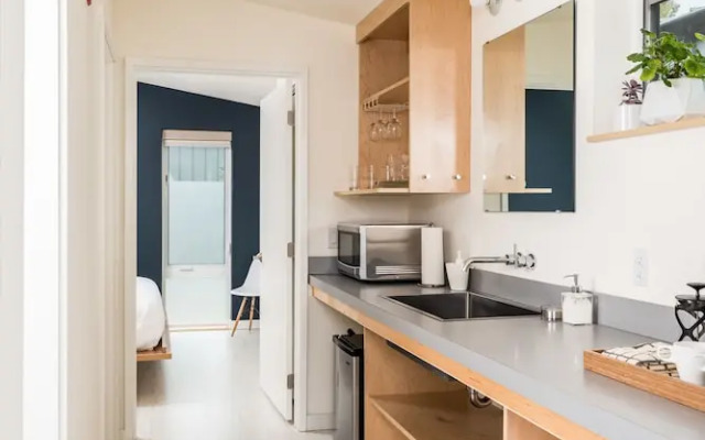 Lodges on Vashon
