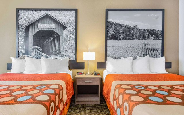 Super 8 by Wyndham Kokomo